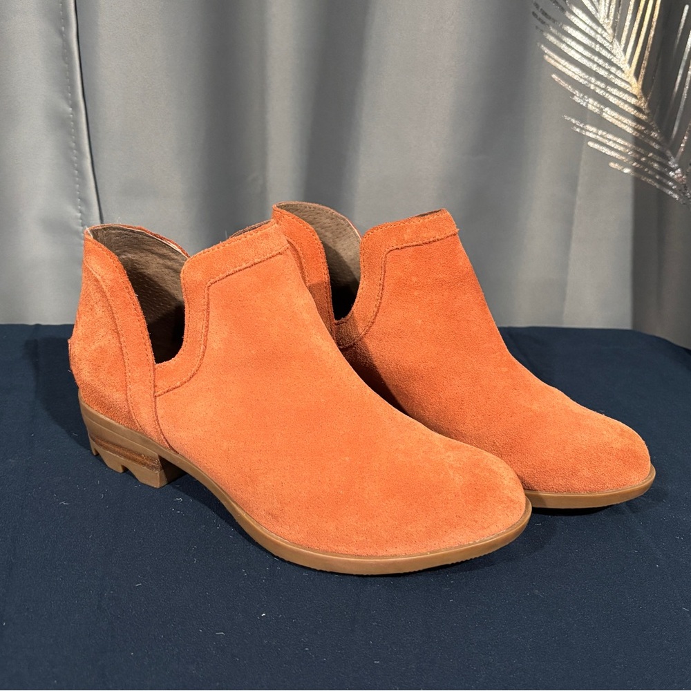 Sorel booties